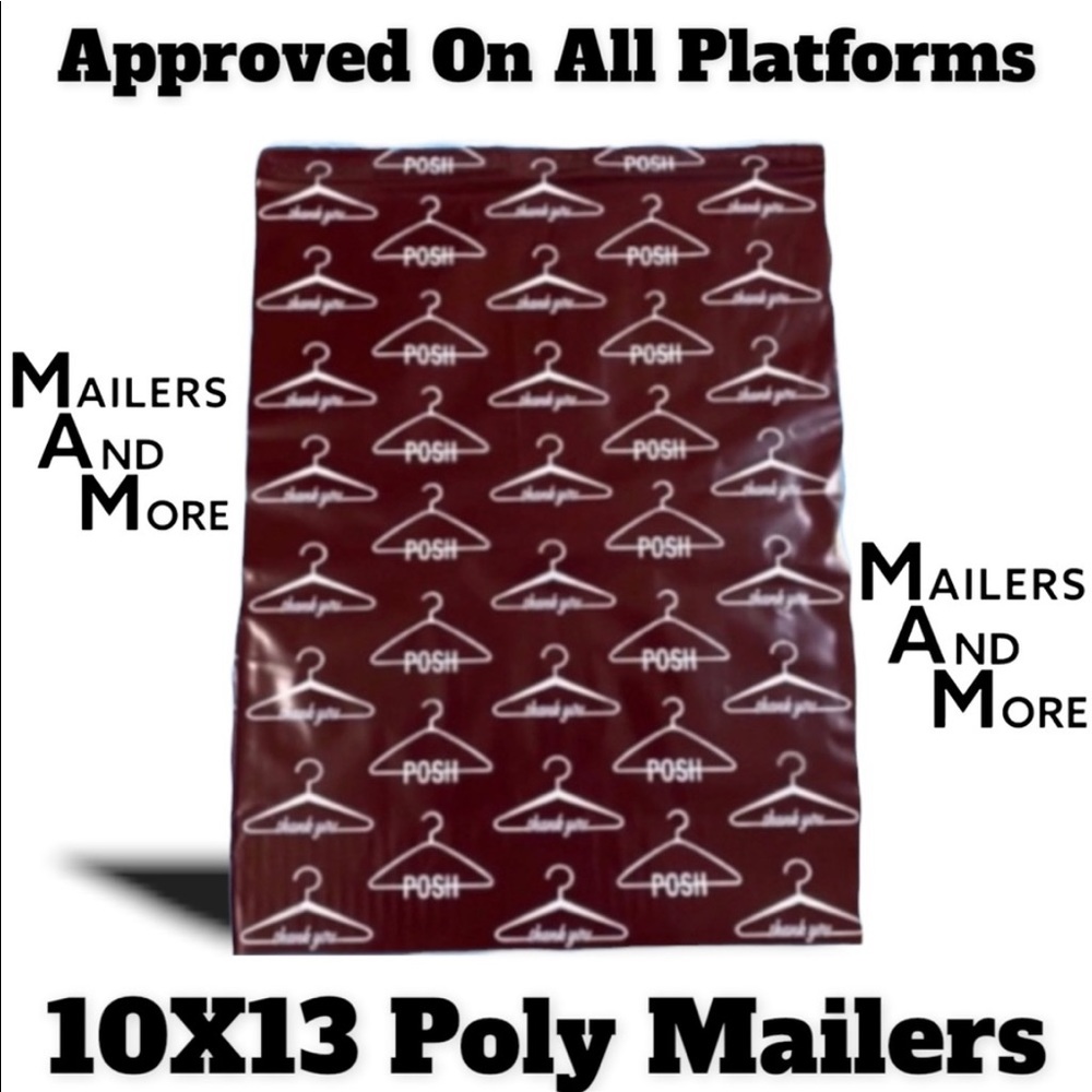 25 10X13 5 Designs 5 Each Dark Roast Variety Pack MAILERS, Envelopes, Bags - Picture 2 of 6